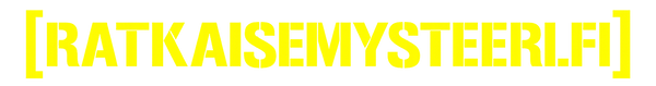 Ratkaisemysteeri.fi